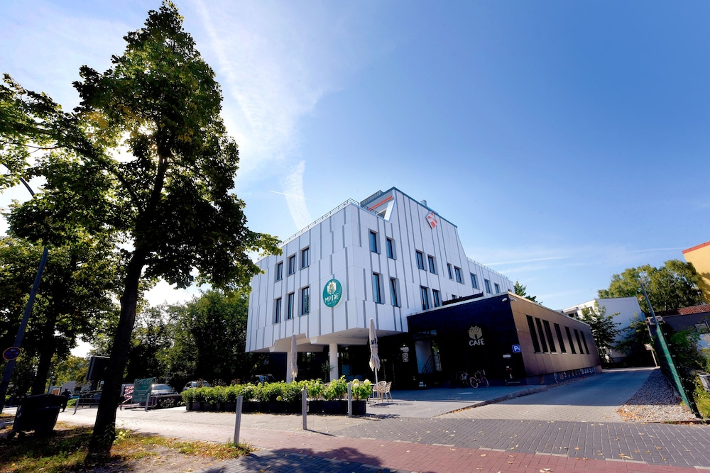 

Roma - Berlino - M-Pire Hotel Berlin