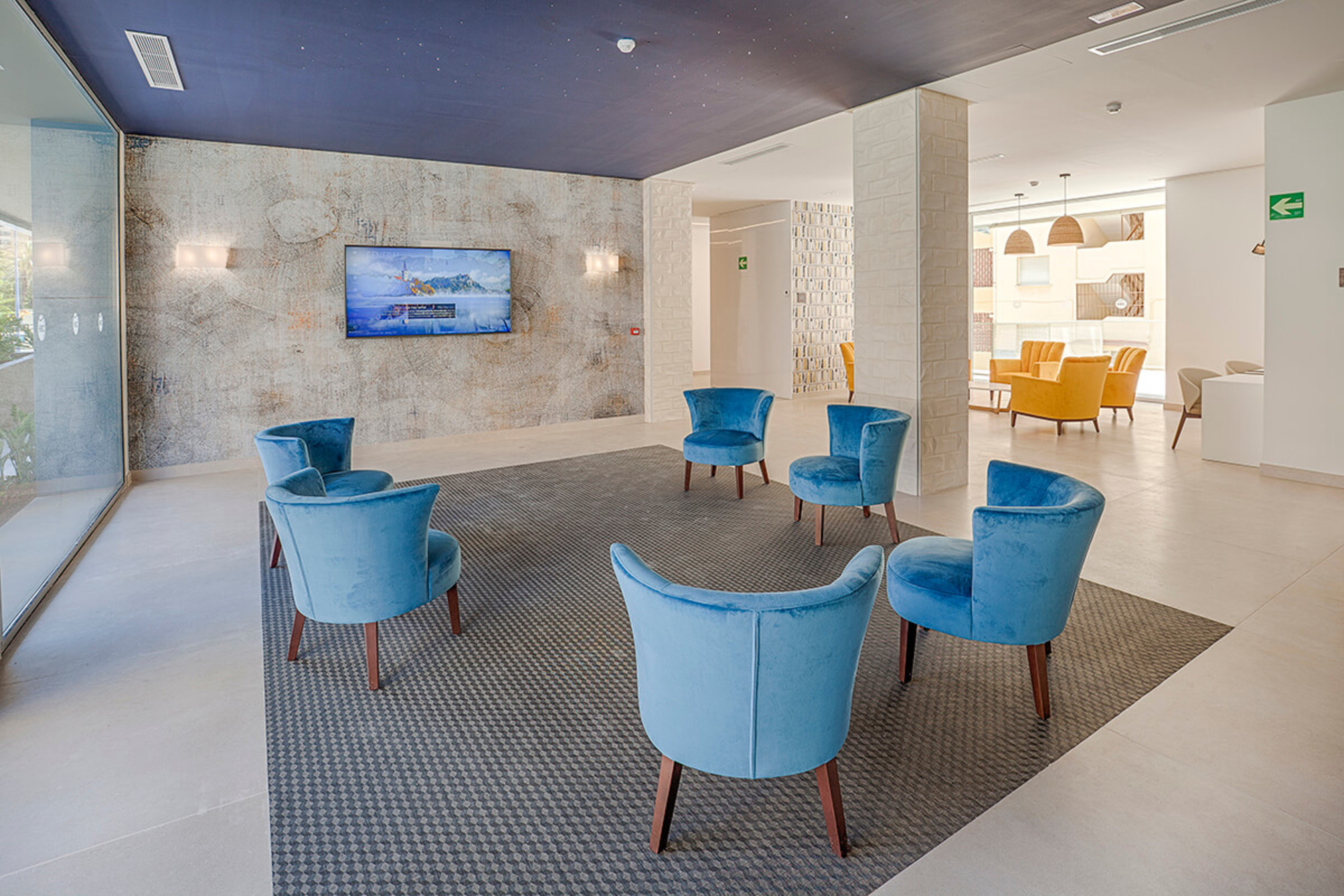 

Bari - Albir - Benidorm Centre Only Adult
