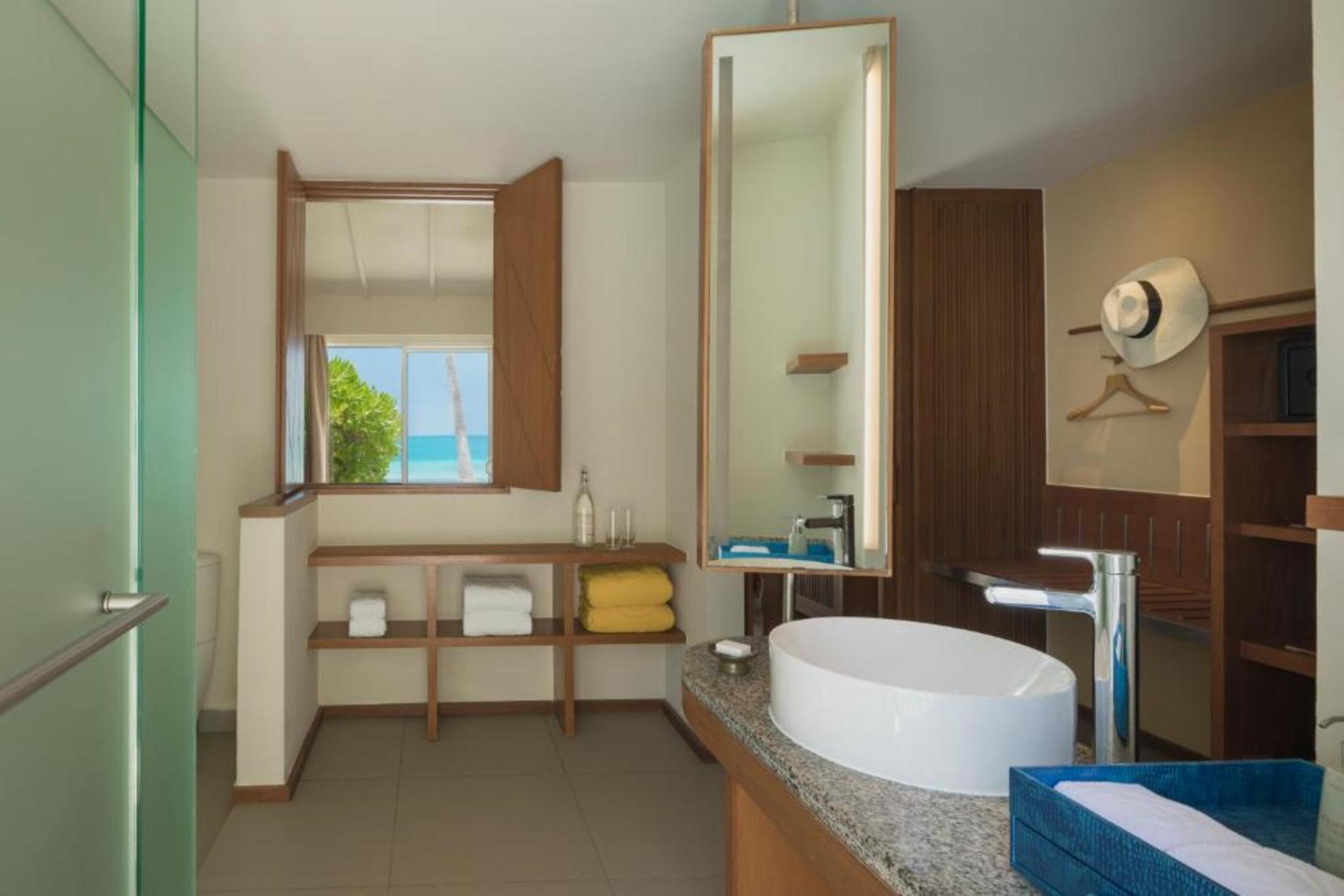 

Napoli - Giraavaru - Centara Ras Fushi Resort & Spa Maldives - Adults only