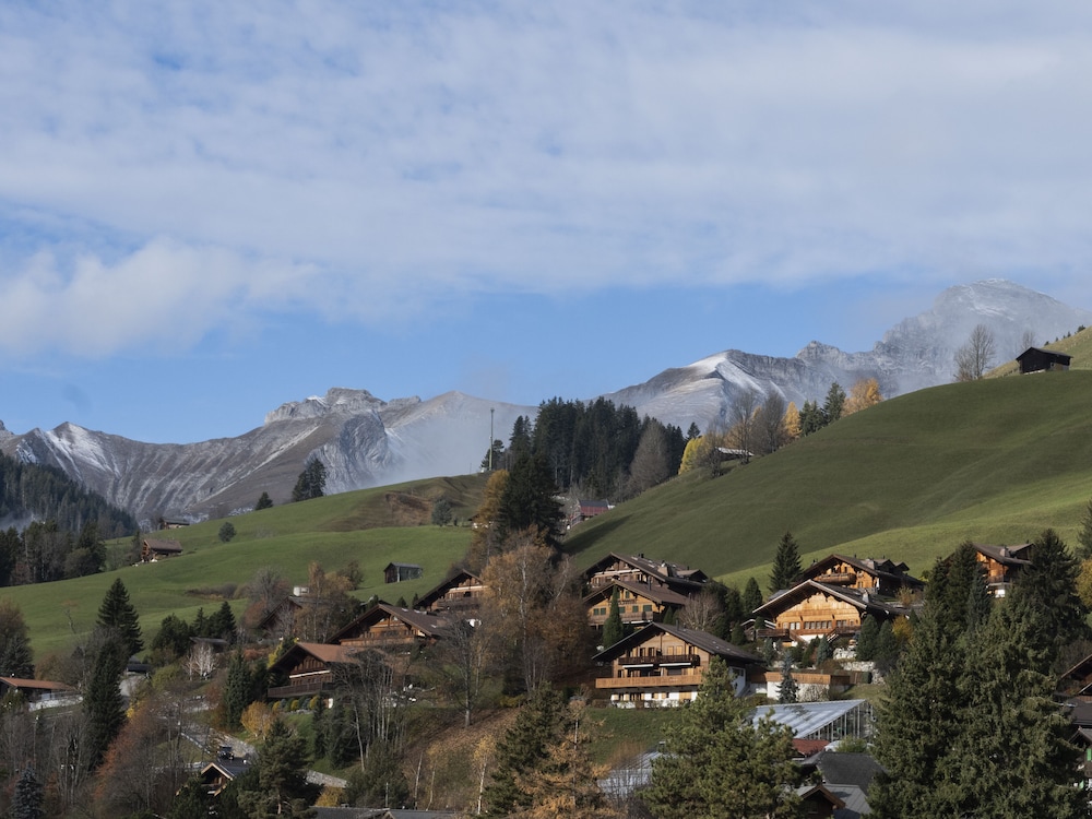 

Milano - Gstaad - Hotel de Commune Rougemont