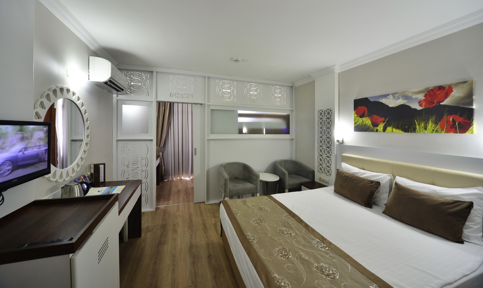 

Venezia - Kizilagac - Linda Resort Hotel