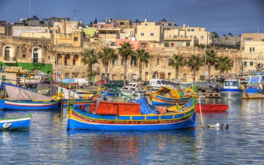 

Napoli - Birżebbuġa - Bayside