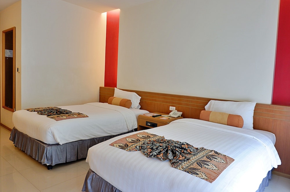 

Napoli - Kathu - Tinidee Golf Resort Phuket - SHA Extra Plus