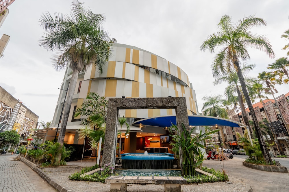 

Bologna - Seminyak - Bali - Everyday Hotel Kuta Central