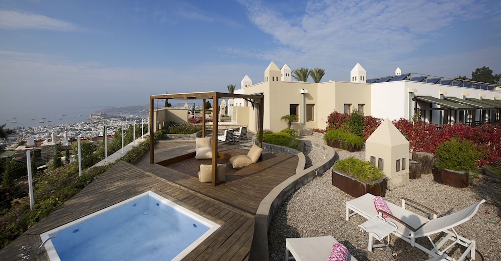 

Roma - Torba - The Marmara Bodrum - Adult Only