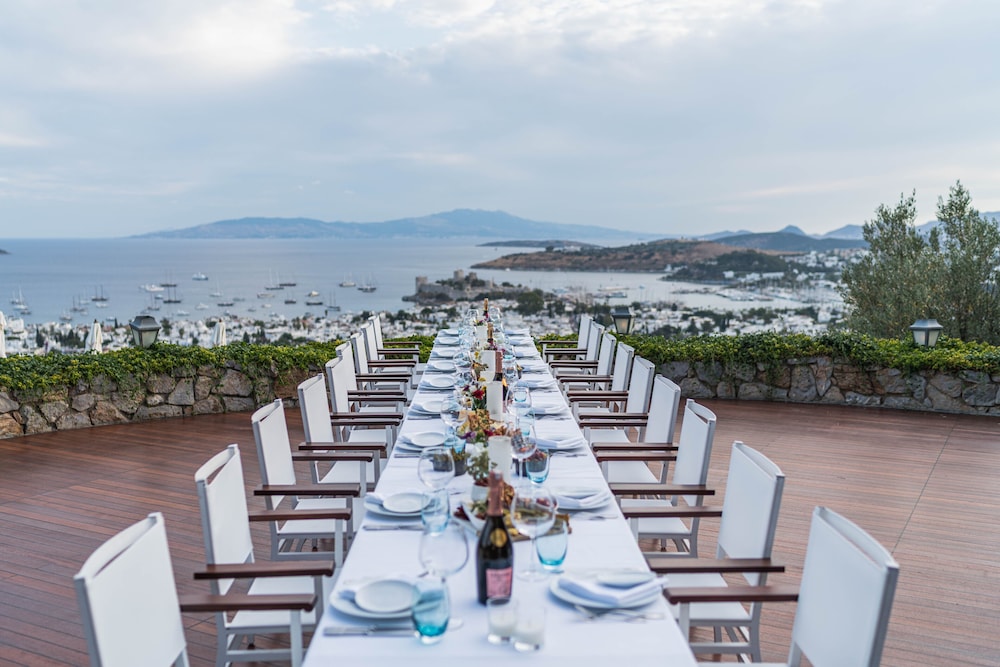 

Roma - Torba - The Marmara Bodrum - Adult Only