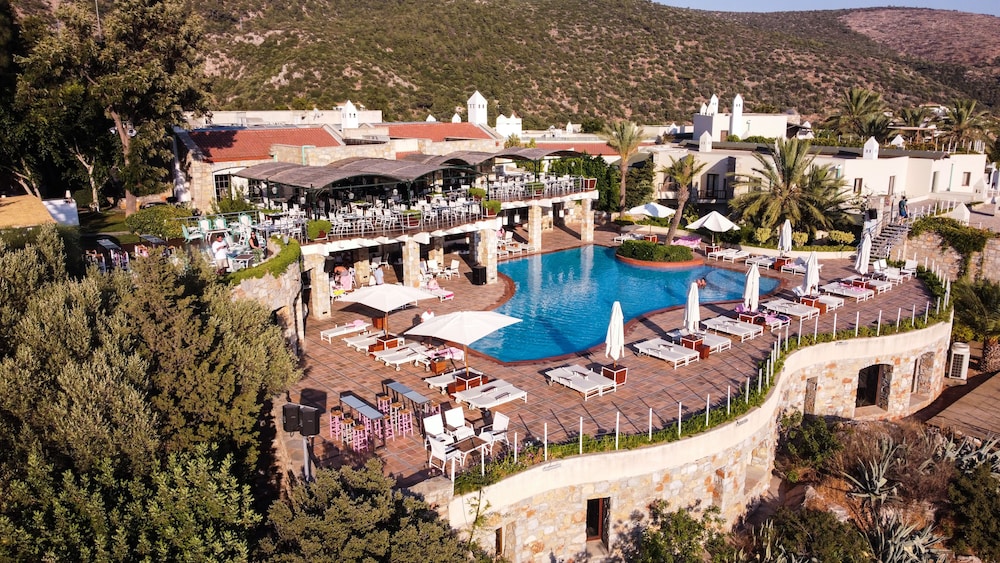 

Milano - Torba - The Marmara Bodrum - Adult Only