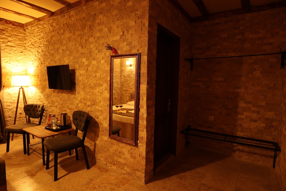 

Roma - Nevsehir - Calina Hotel