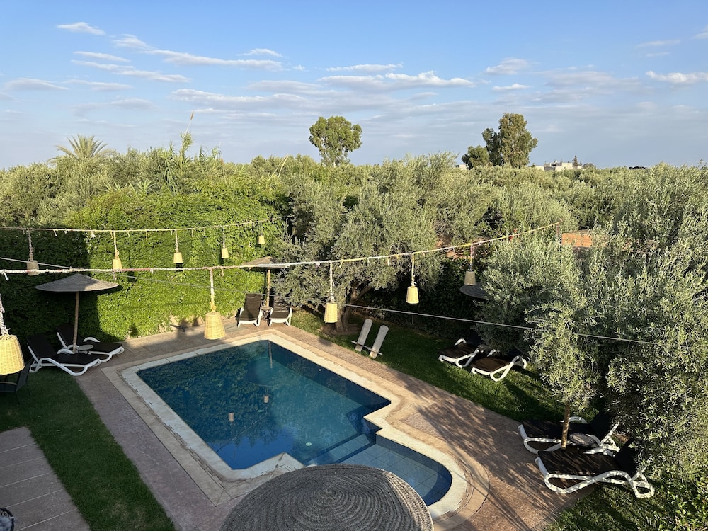 

Roma - Lahebichate - Oasis Merasi Marrakech