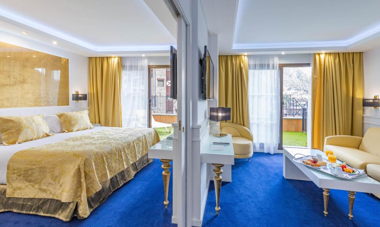

Milano - Anyós - Diana Parc Hotel