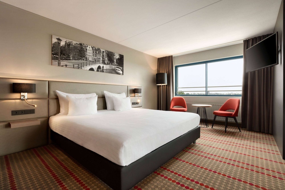 

Venezia - Aalsmeer - Ramada By Wyndham Amsterdam Airport Schiphol