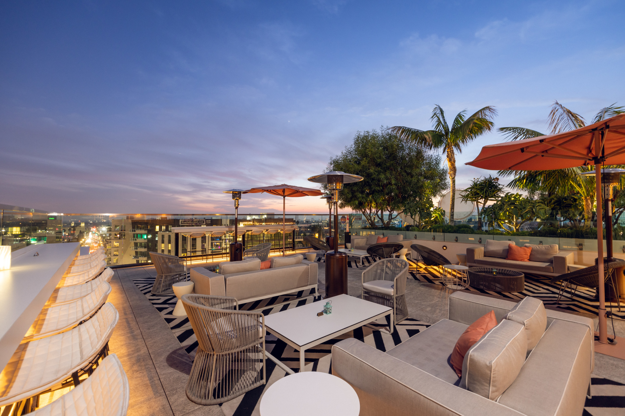 

Milano - Los Angeles (CA) - The Godfrey Hotel Hollywood