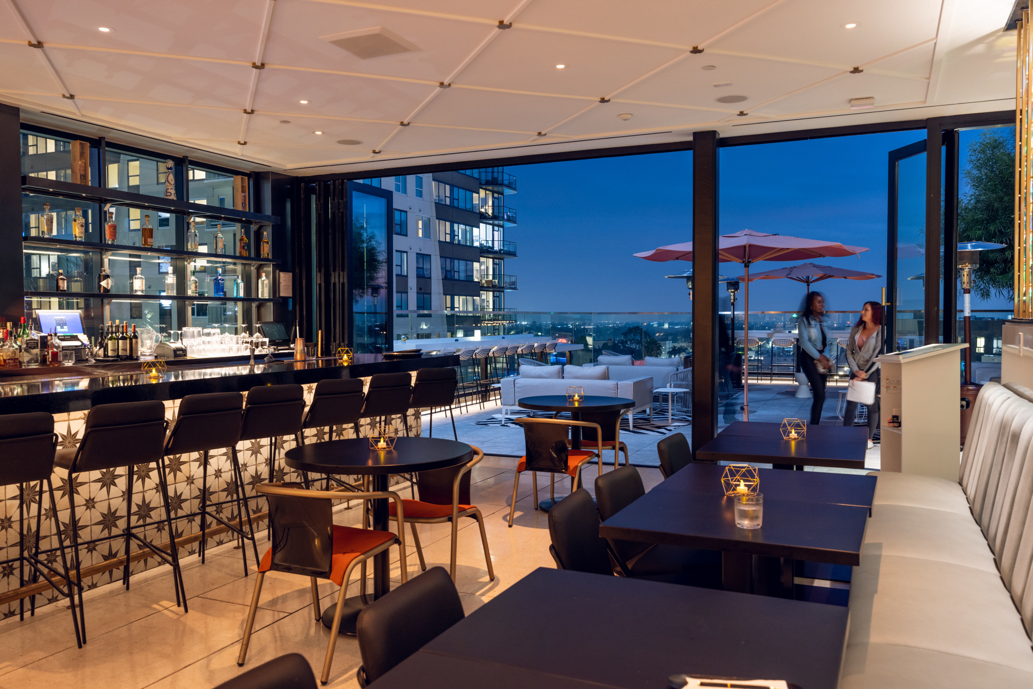 

Palermo - Los Angeles (CA) - The Godfrey Hotel Hollywood