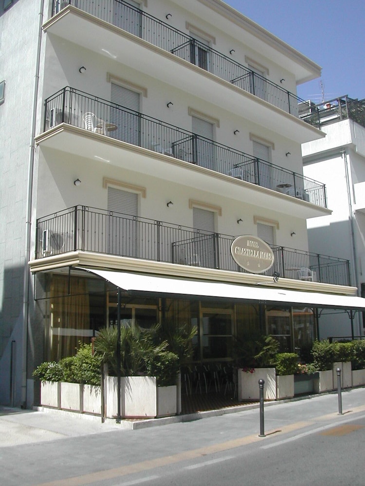 

Napoli - Riccione - Hotel Graziella Mare