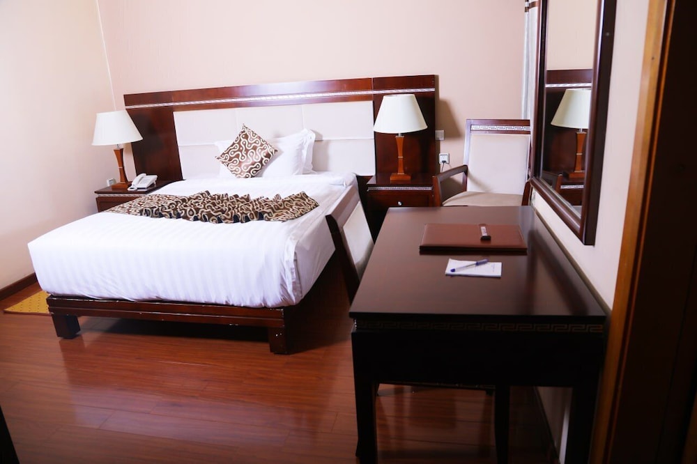 

Firenze - Addis Ababa - Melka International Hotel