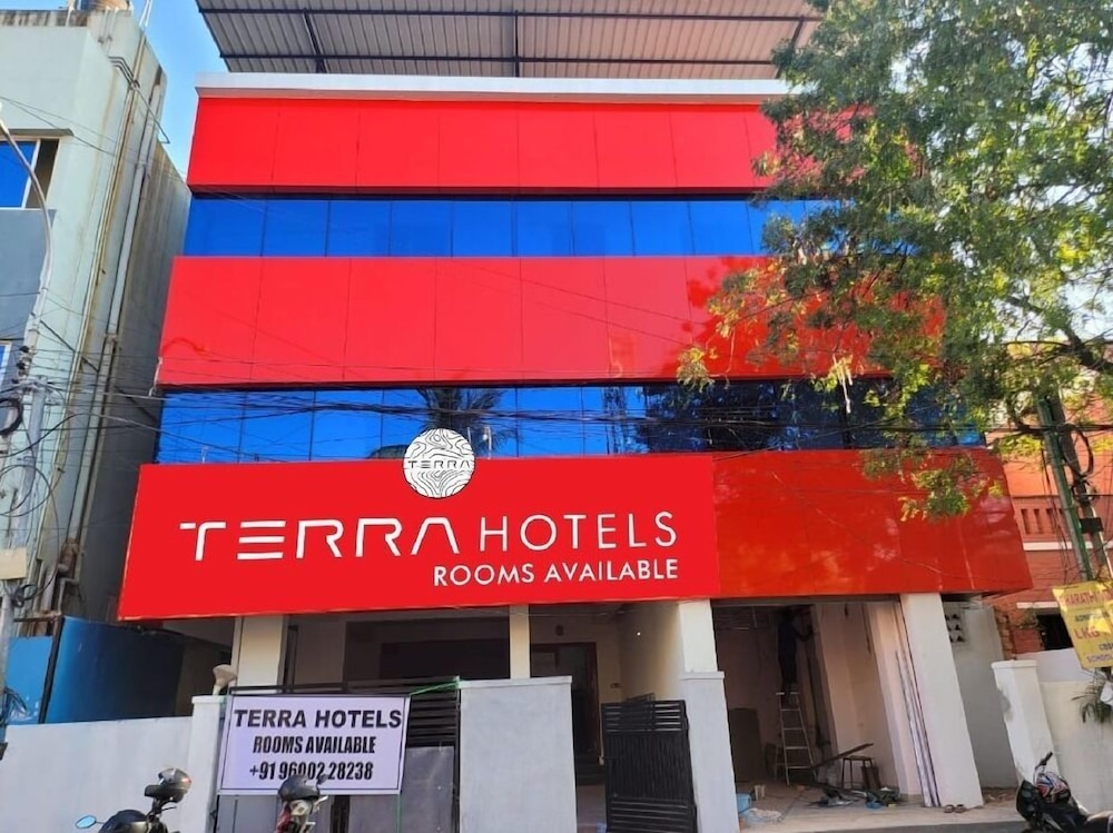 

Milano - Chennai - Terra Hotels