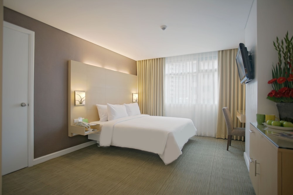 

Roma - Manila - St Giles Hotel Makati