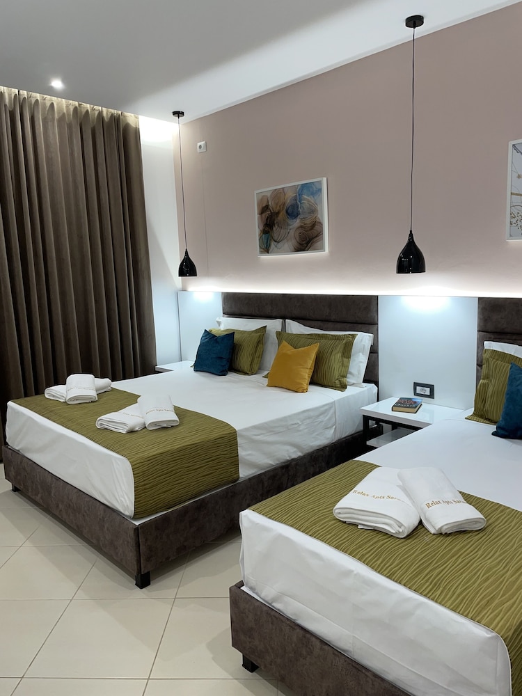 

Verona - Sarandë - Relax Apts Saranda