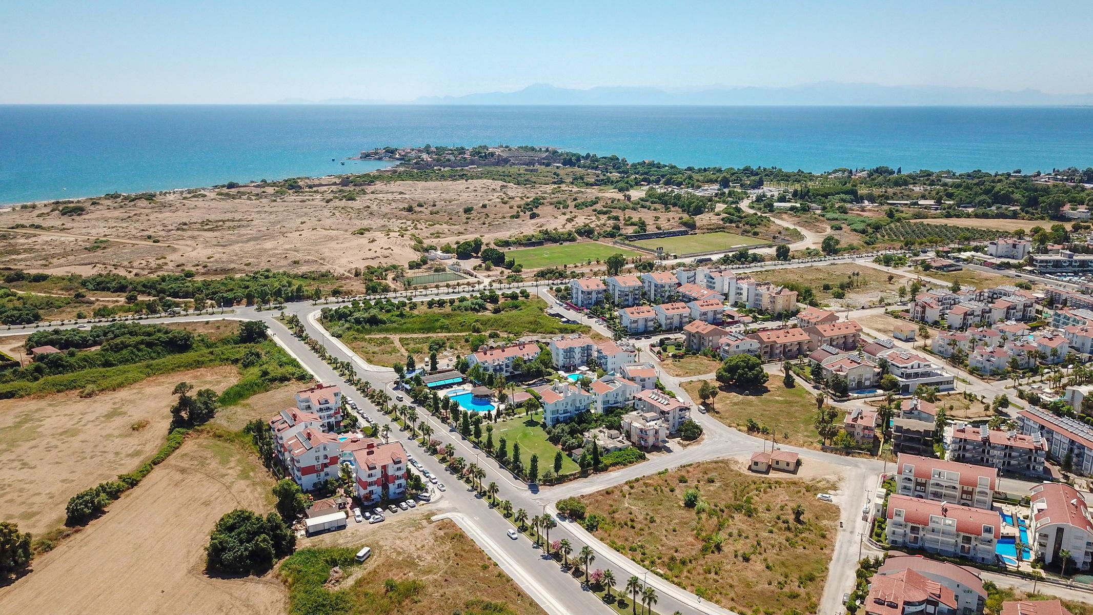 

Napoli - Side - Irem Garden Hotel