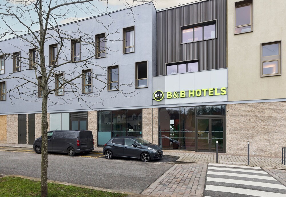 

Milano - Versailles - B&B HOTEL Versailles Rocquencourt