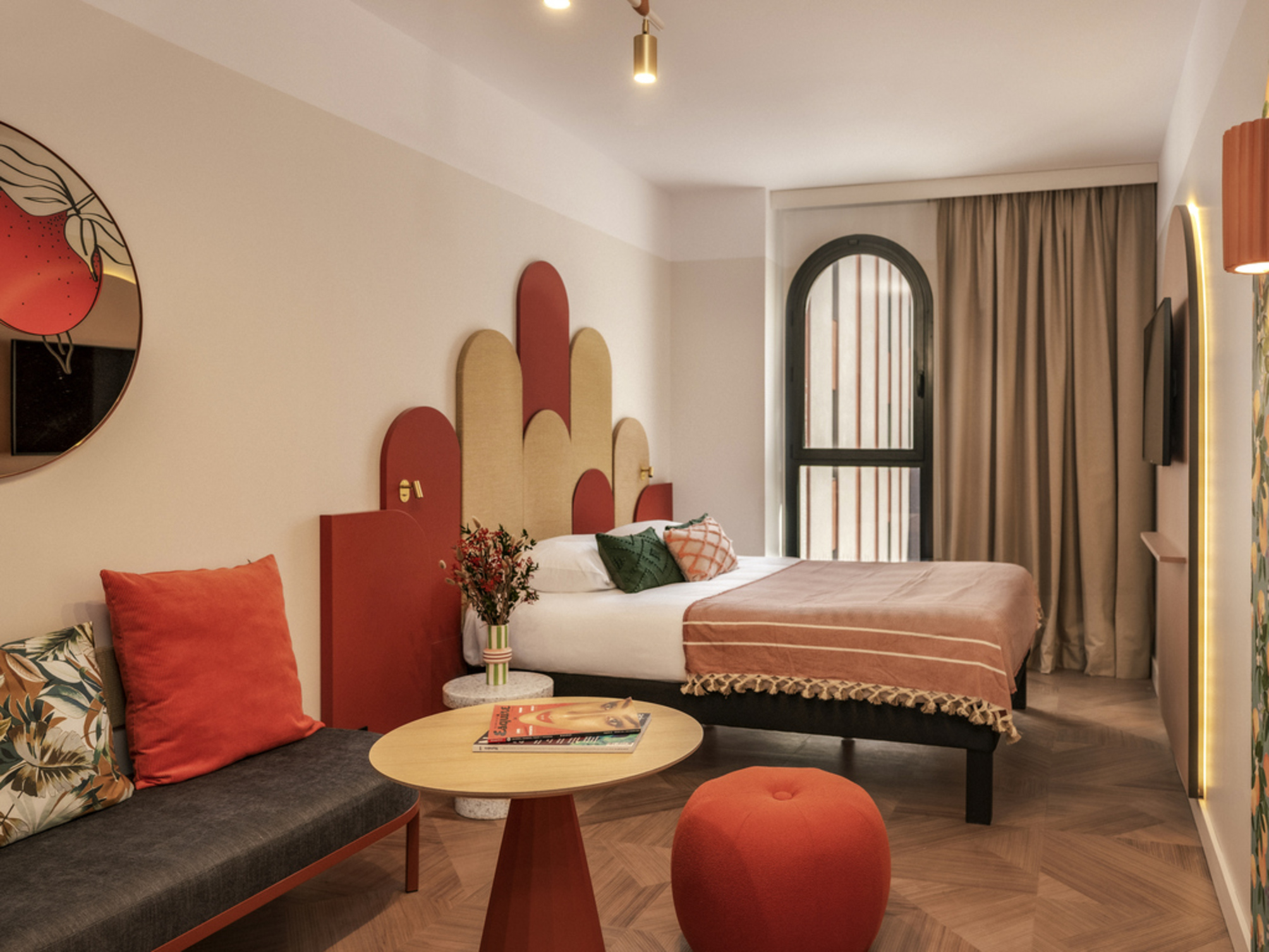 Habitación doble