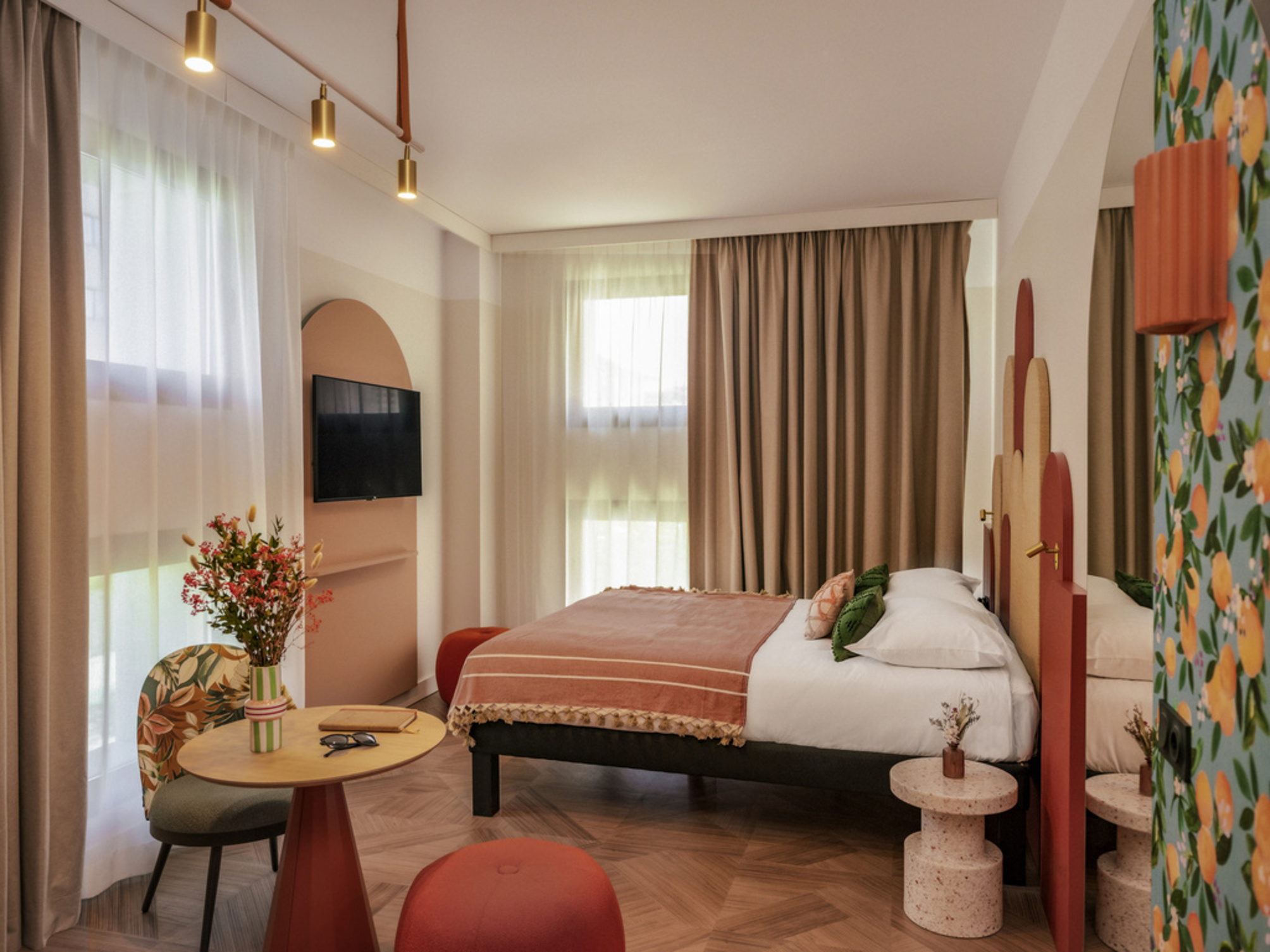 Habitación doble, superior