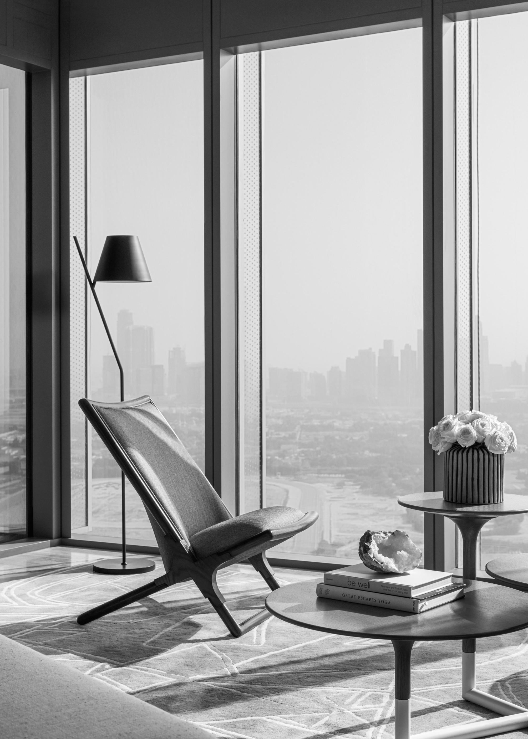 Suite, club, accesso al salone comune