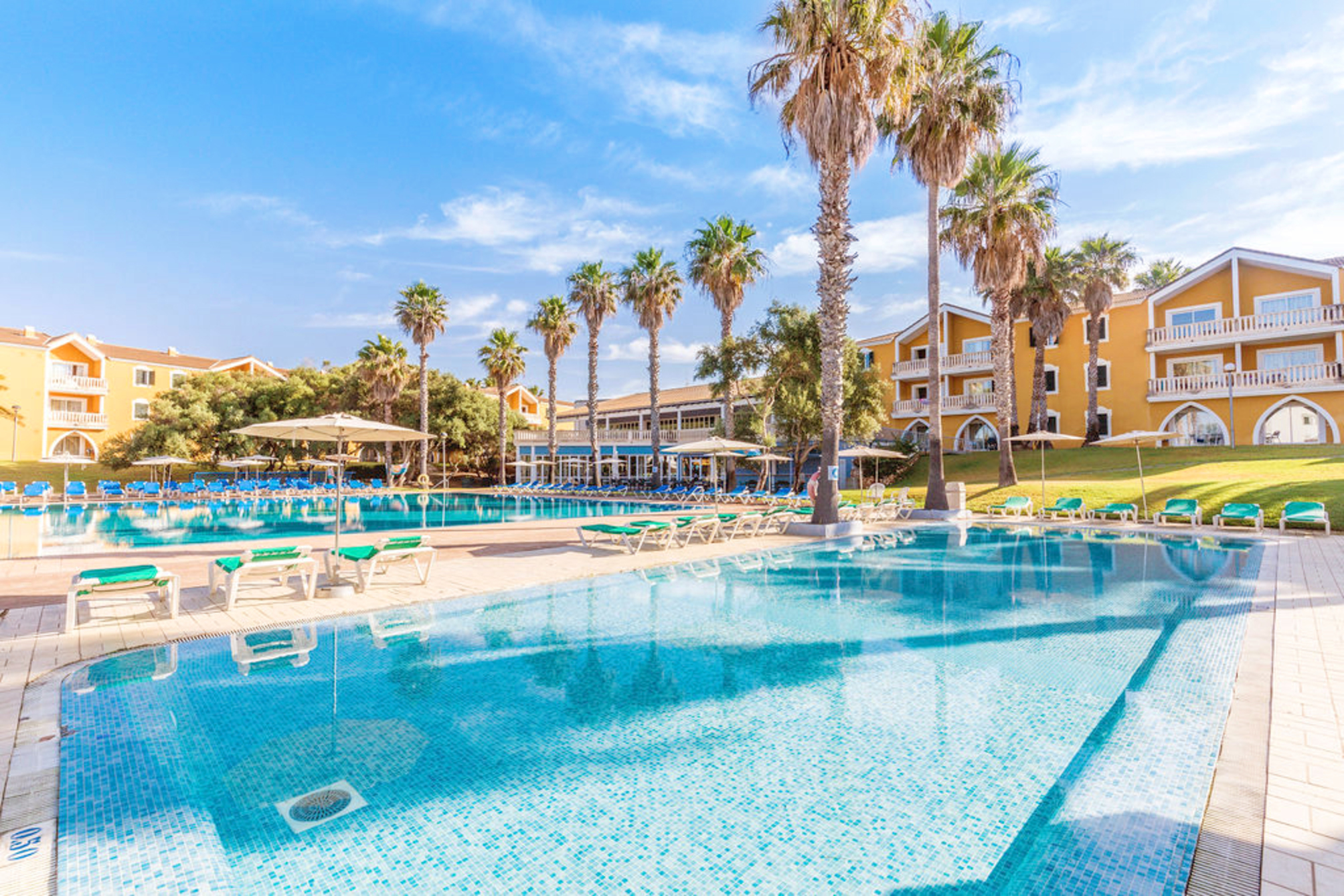

Napoli - Minorca, Isole Baleari - Vibra Blanc Palace