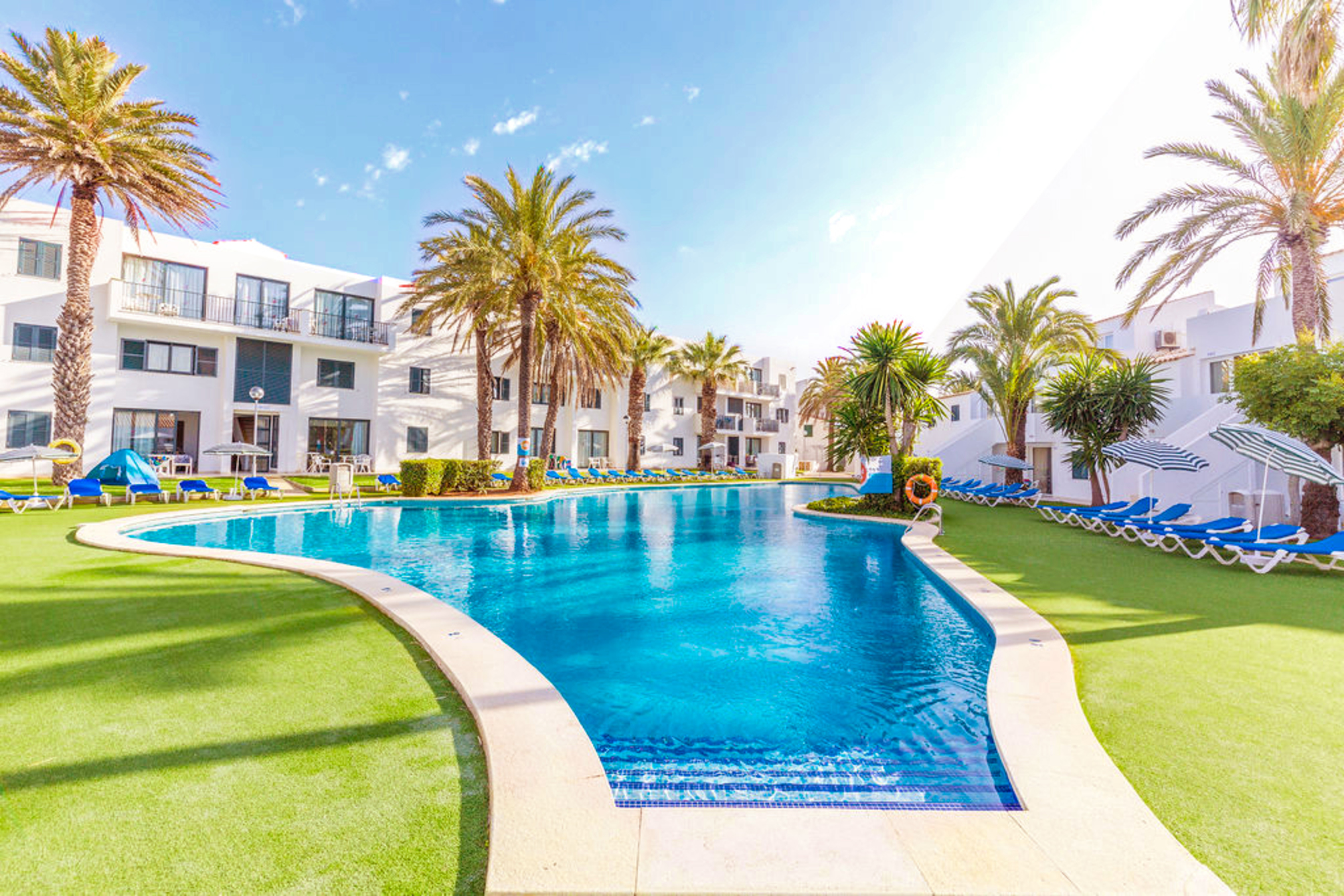

Bologna - Ciutadella de Menorca - Vibra Blanc Cottage Apartmentos - 3SUP