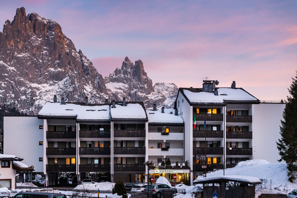

Roma - San Martino di Castrozza - Residence Lastei