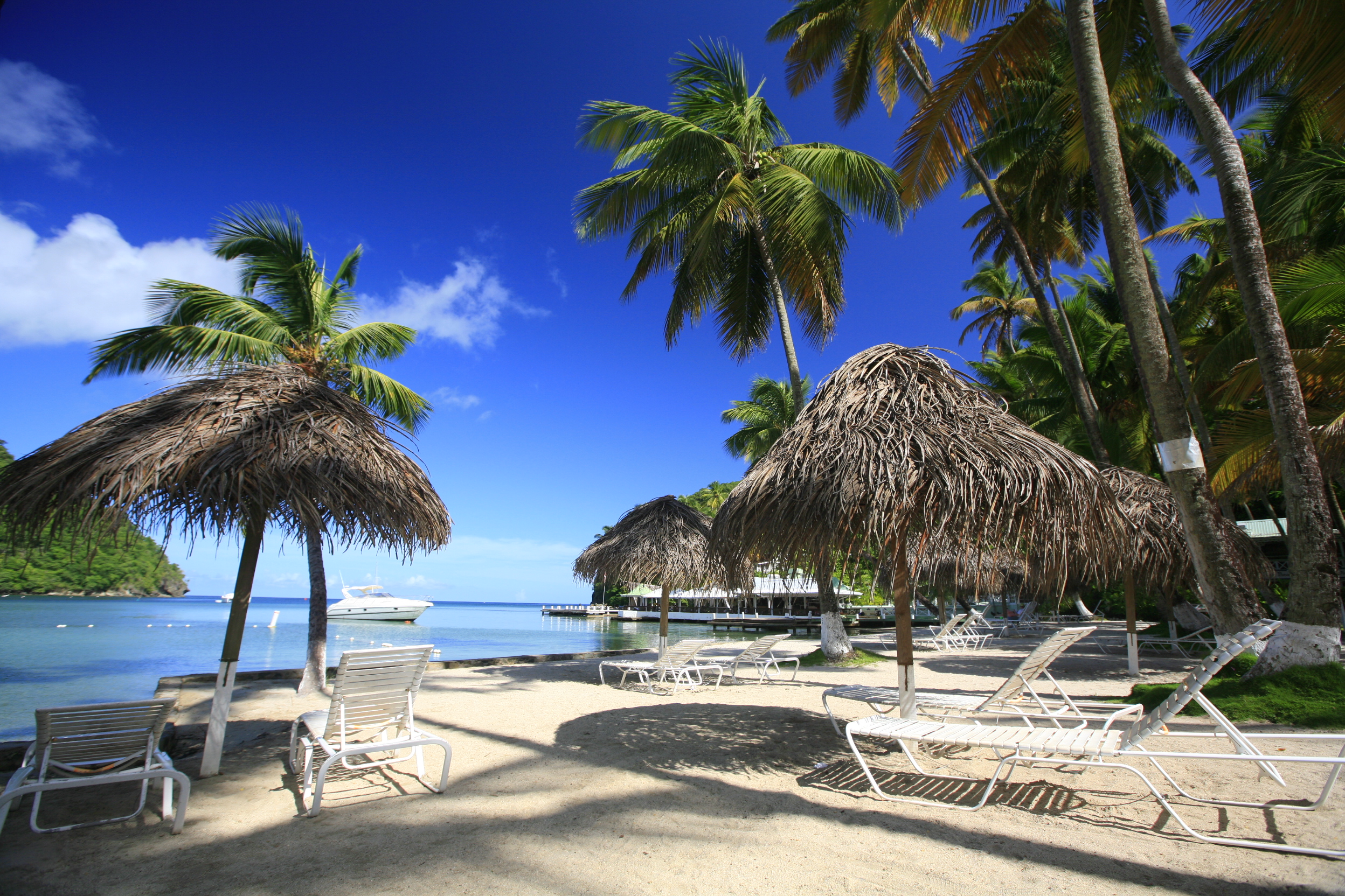 

Bologna - Anse La Raye - Marigot Beach Club & Dive Resort