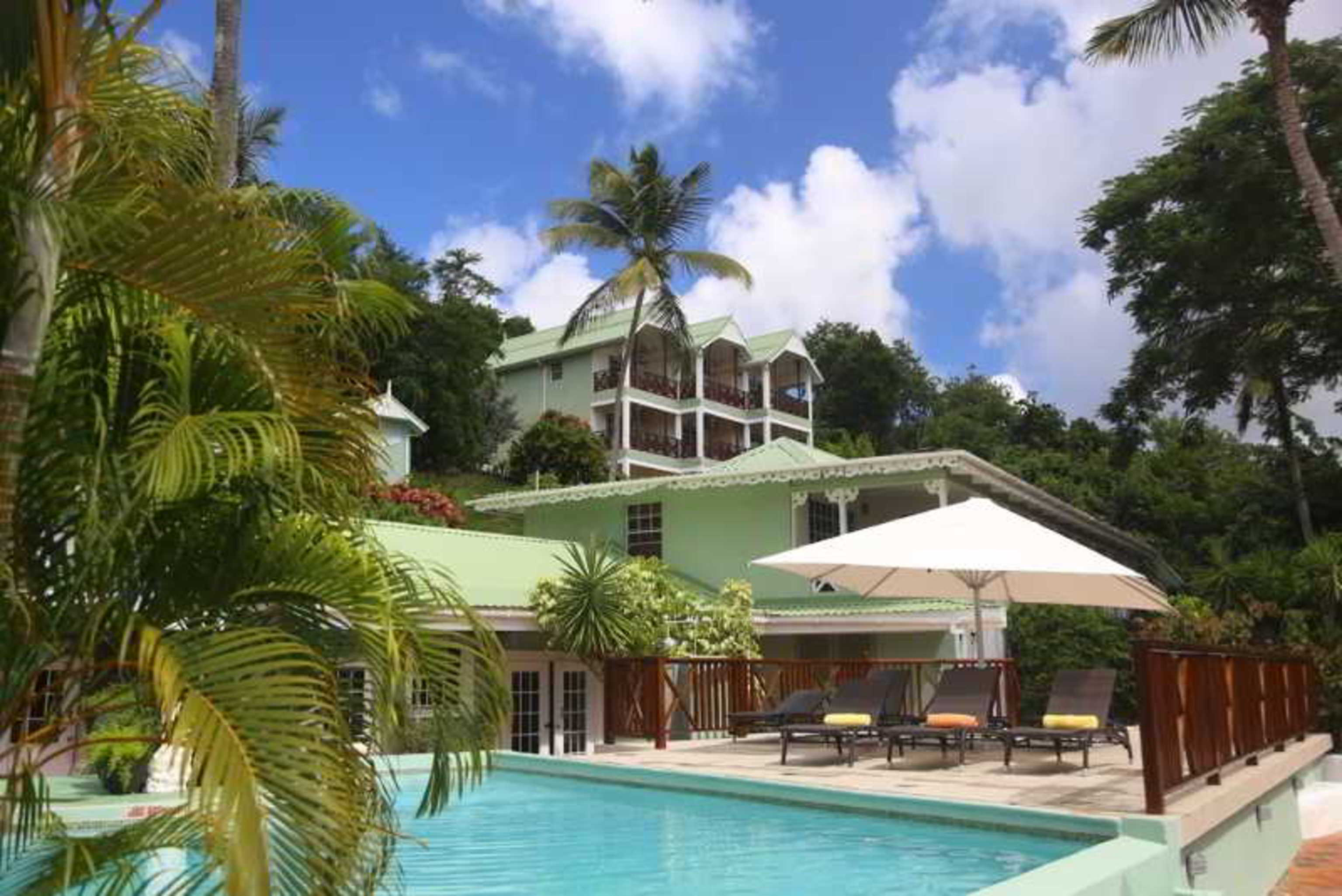 

Milano - Castries - Marigot Beach Club & Dive Resort