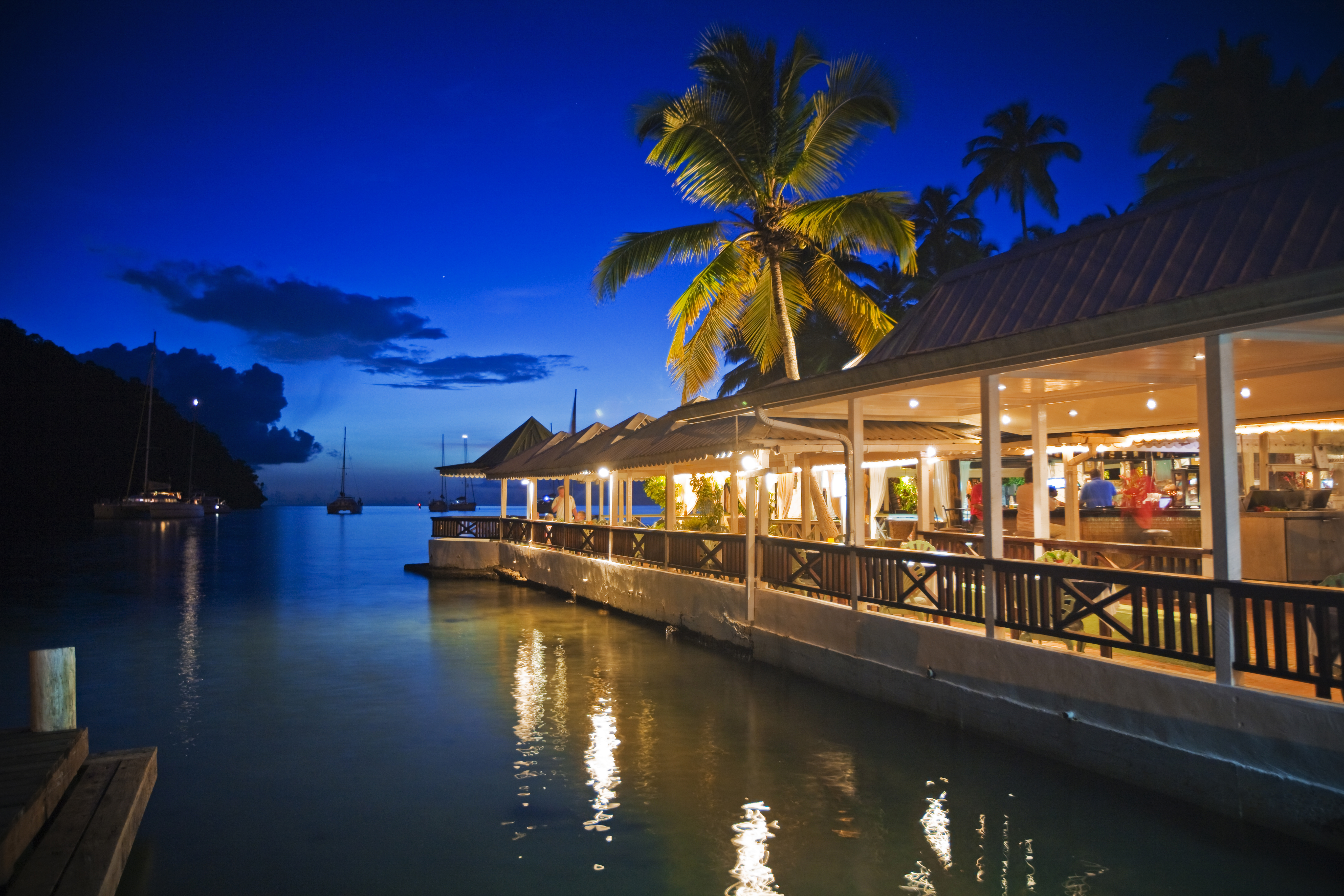 

Milano - Marigot Bay - Marigot Beach Club & Dive Resort