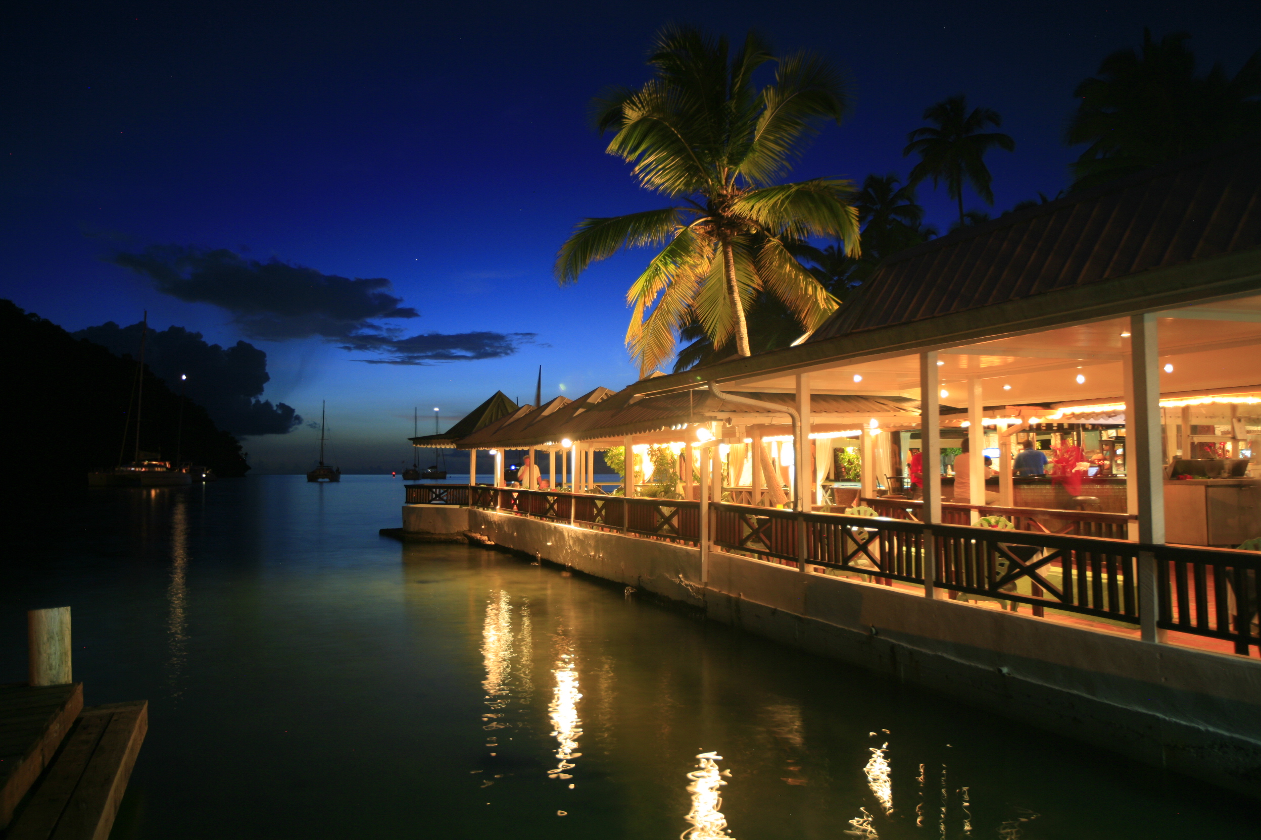 

Milano - Castries - Marigot Beach Club & Dive Resort