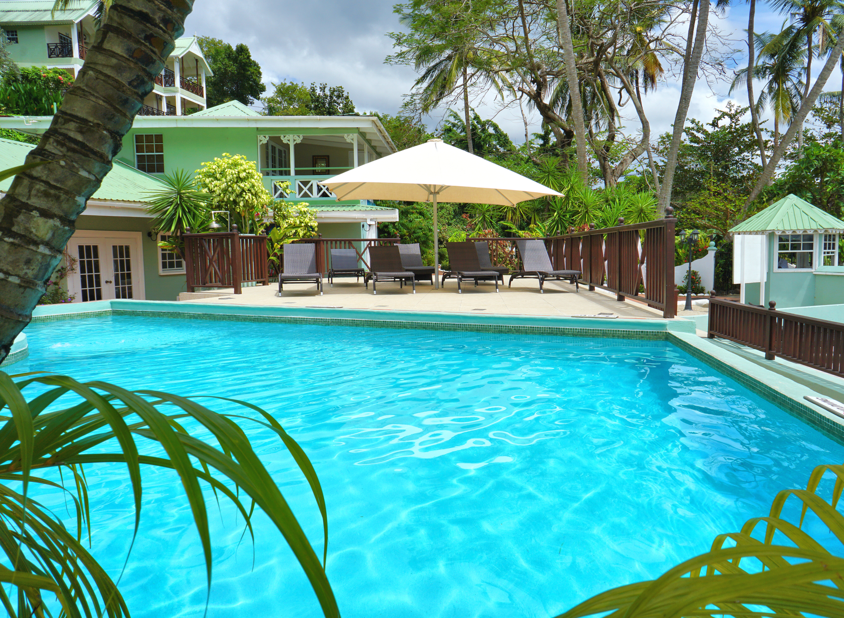 

Roma - Marigot Bay - Marigot Beach Club & Dive Resort