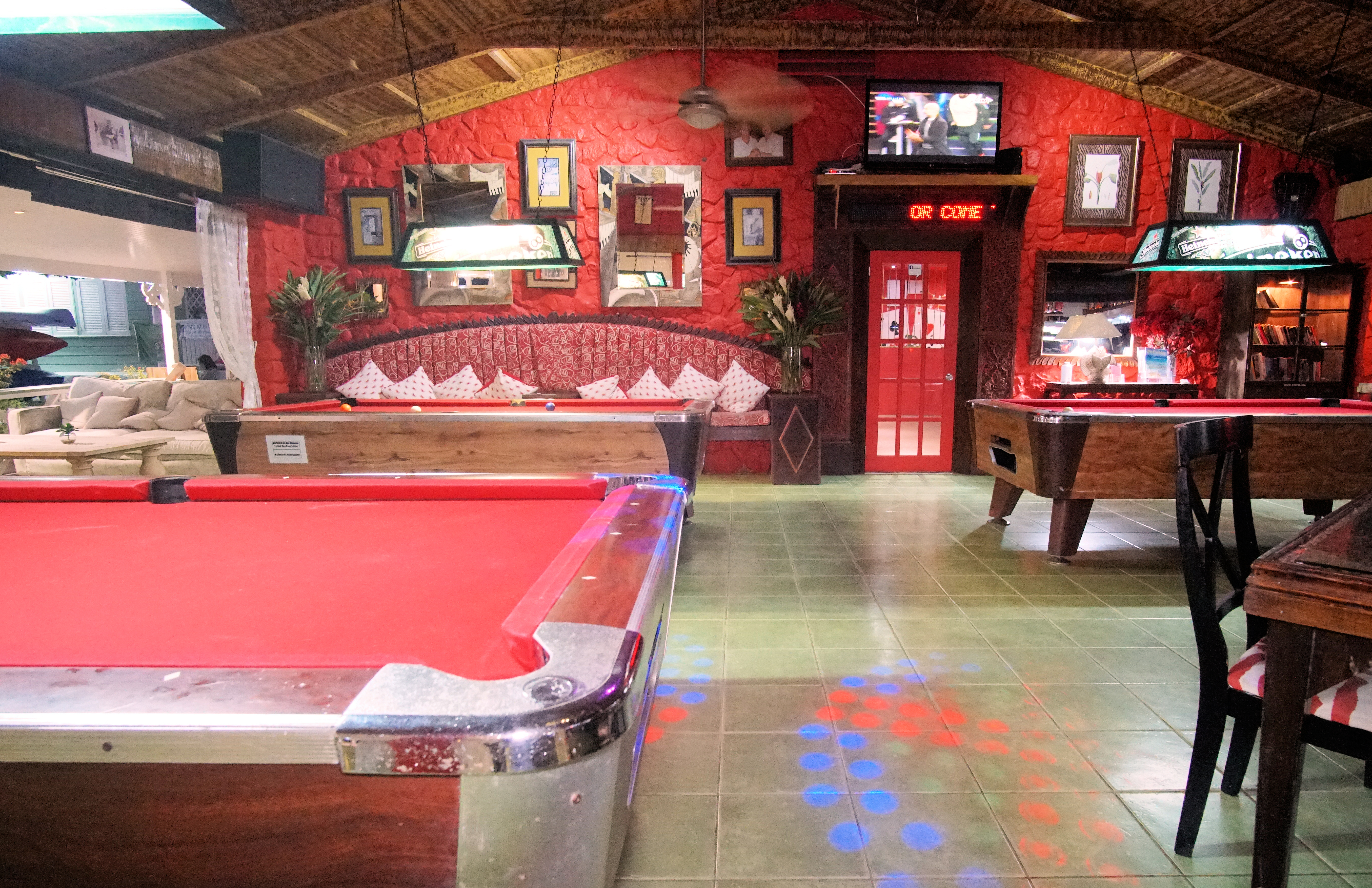 

Roma - Castries - Marigot Beach Club & Dive Resort
