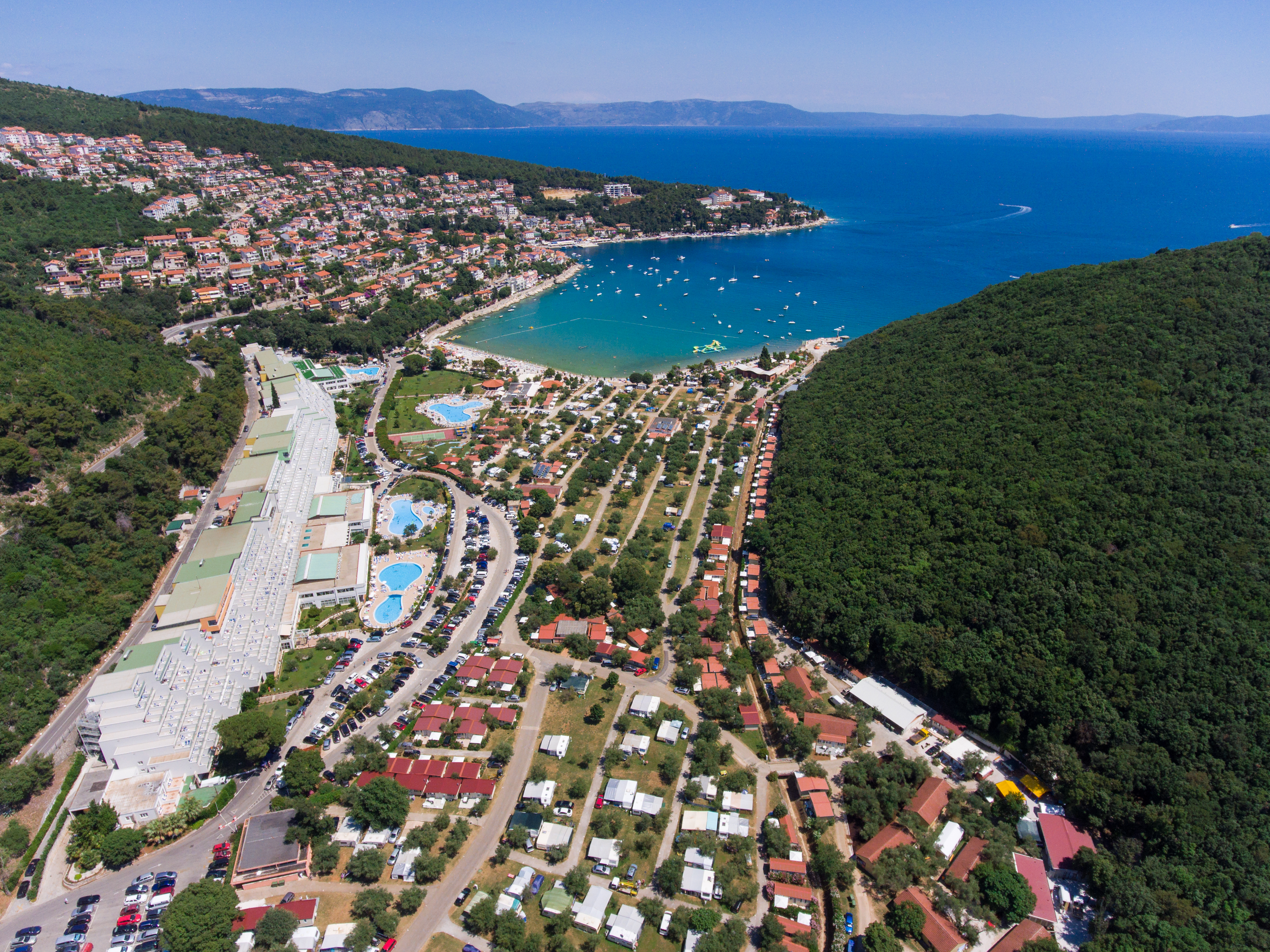 

Milano - Albona - Mobilhomes Camping Oliva