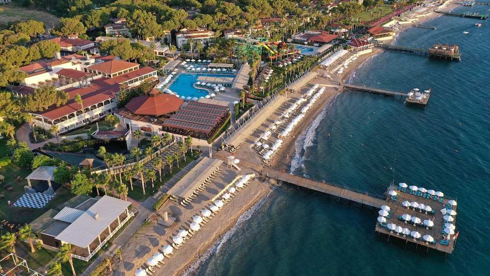 Crystal Flora Pearl Collection – Ultimate All Inclusive