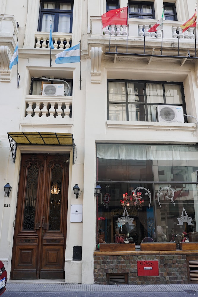 

Roma - Buenos Aires - Alma de Buenos Aires