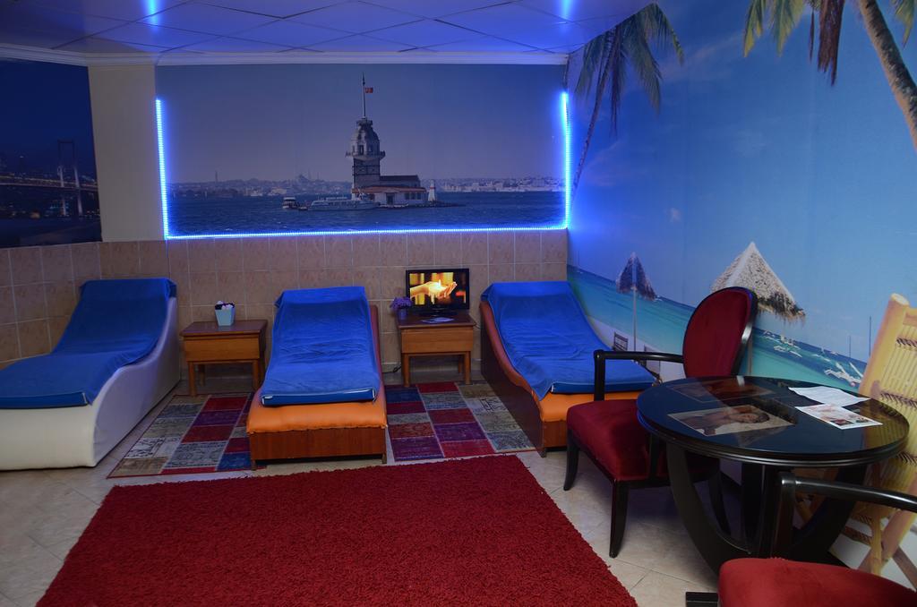 

Milano - Kemer - HAVANA HOTEL