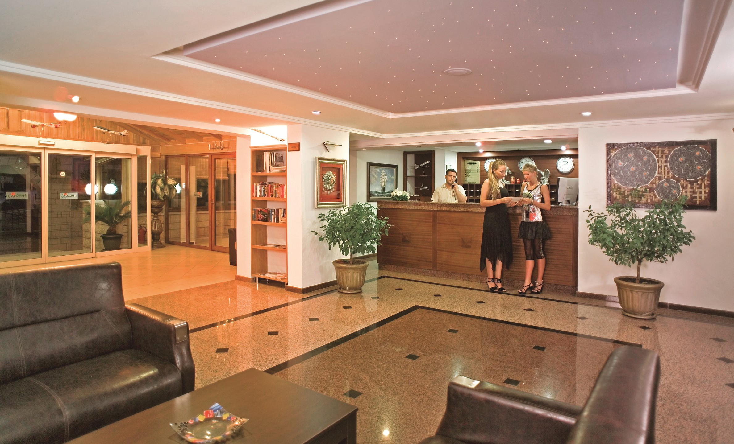 

Trieste - Kemer - HAVANA HOTEL