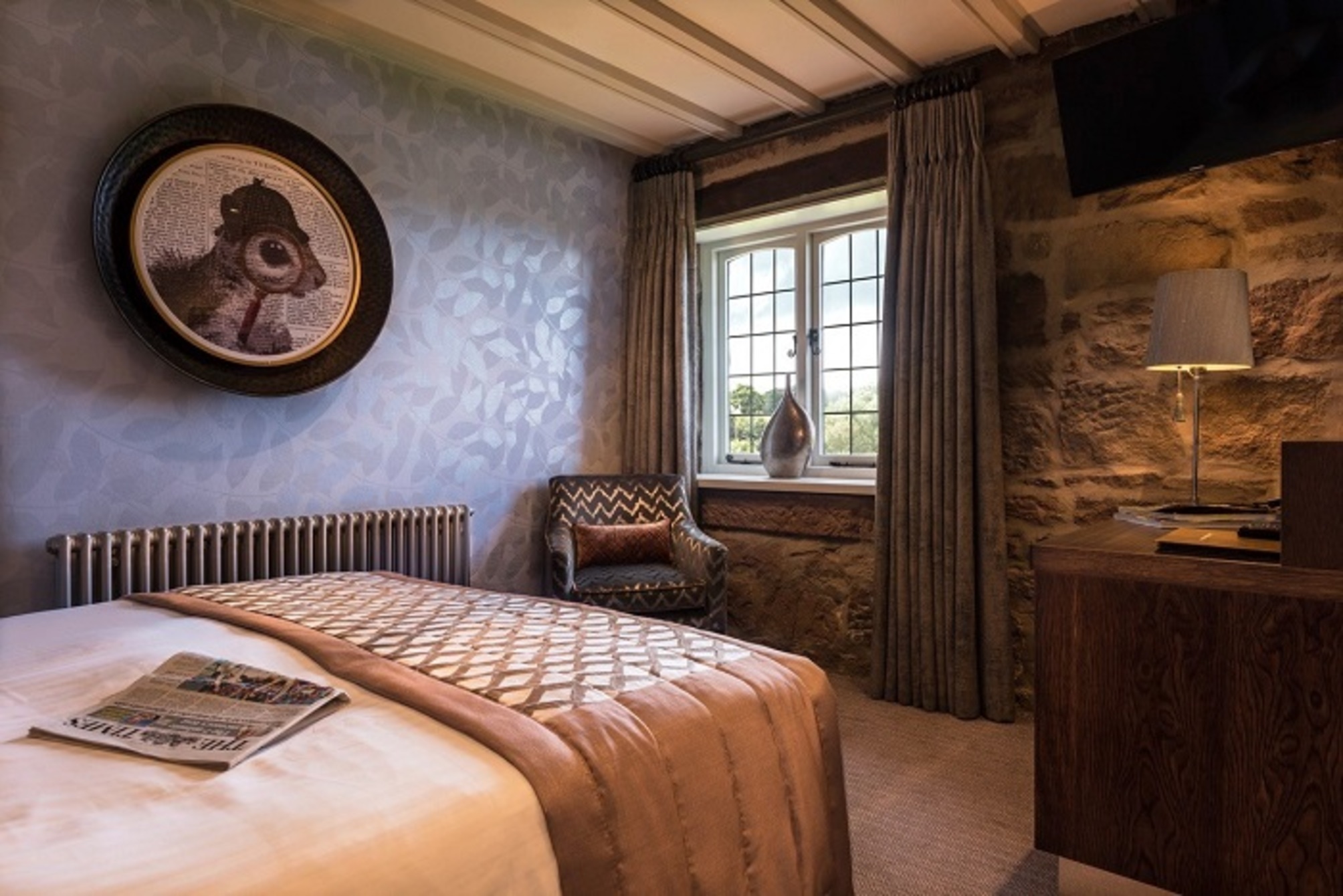 Double room