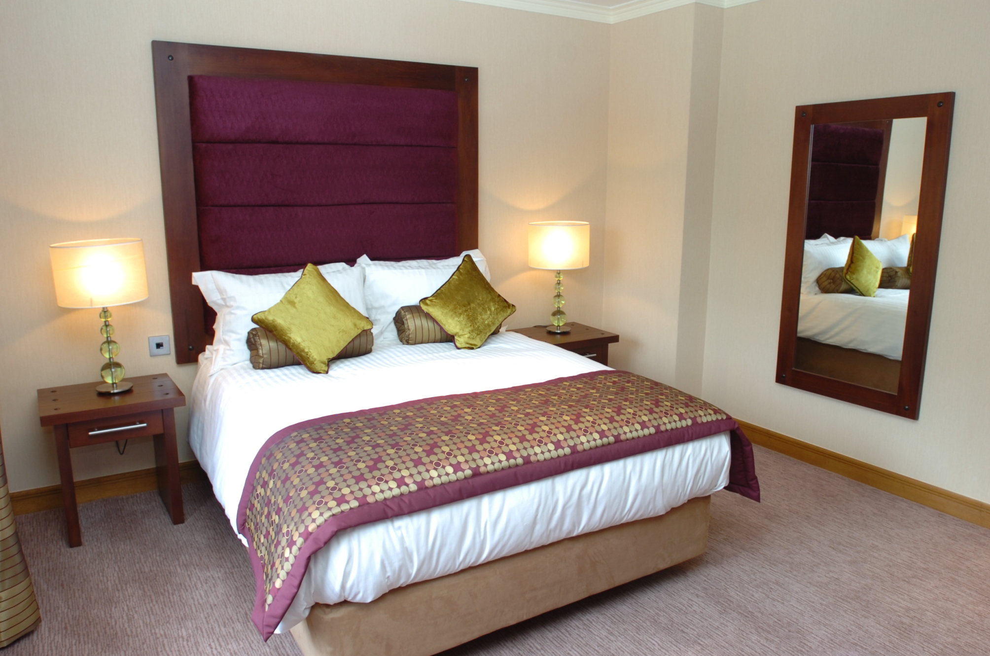 Executive double room