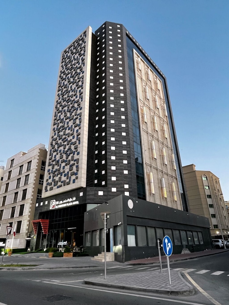 

Roma - Doha - Al Mansour Plaza Hotel