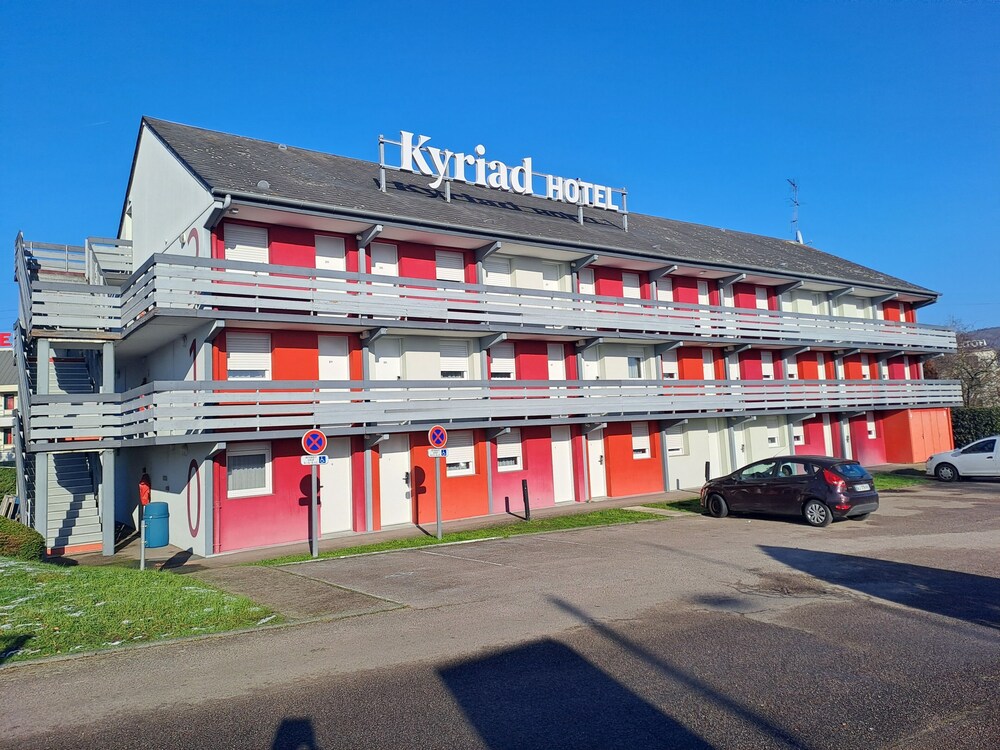 

Verona - Normandia - Kyriad Rouen Sud - Oissel