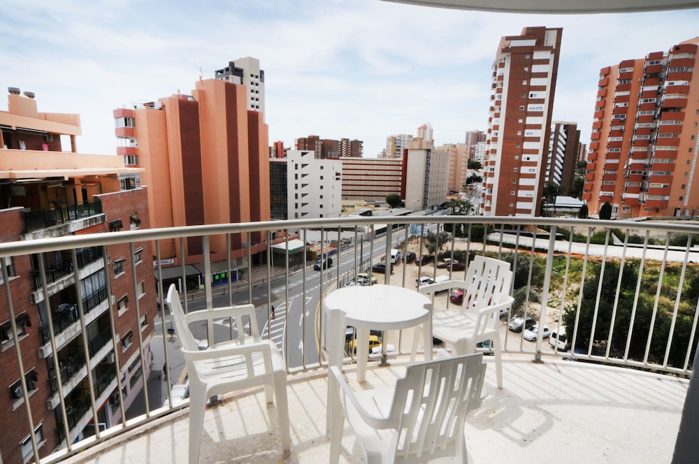 

Milano - Albir - Hotel Rambla Benidorm