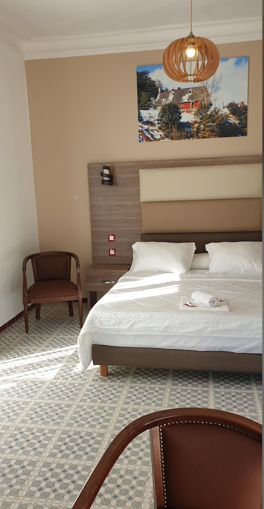 

Roma - Algeri - Samir Hotel