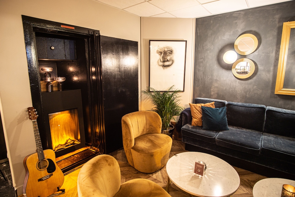 

Milano - Bodø - Clarion Collection Hotel Grand Bodø