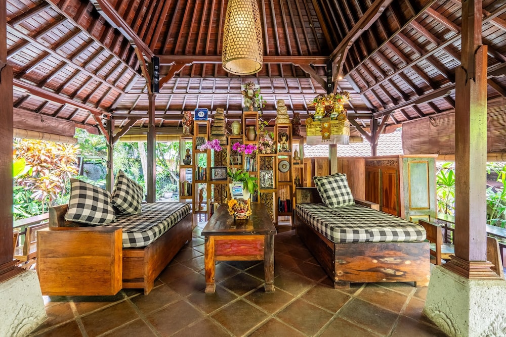 

Napoli - Ubud - Bali - Meruhdani Boutique Hotel Ubud