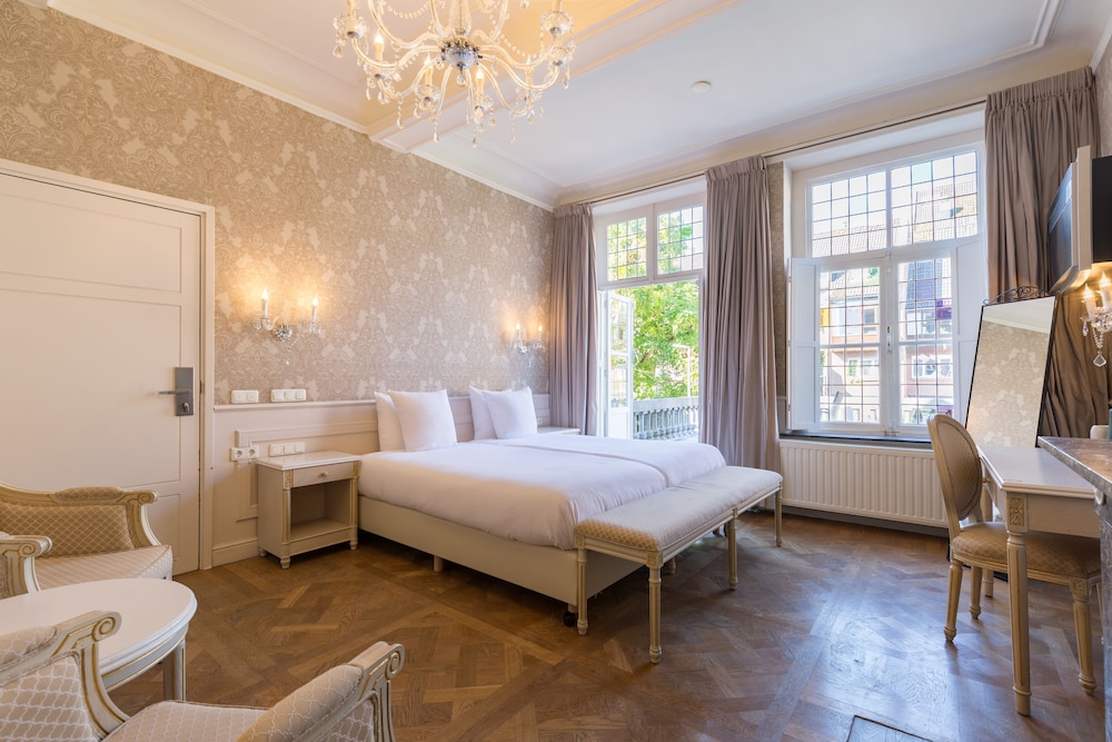 

Roma - Maastricht - Amrâth Hotel Bigarré